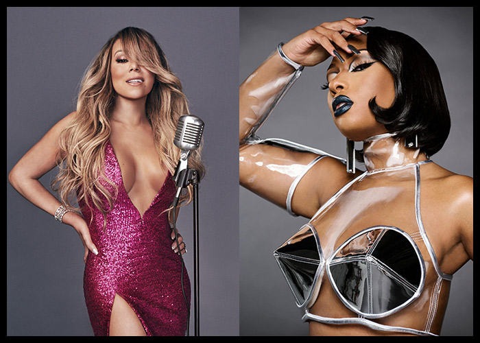 Mariah Carey, Megan Thee Stallion To Headline LA Pride In The Park