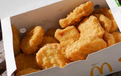 McDonald's workers tease a huge change which is coming in May – and it’s great news for chicken nugget lovers | The Sun