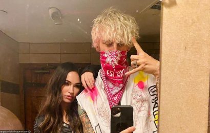 Megan Fox and Machine Gun Kelly Have Daily Couples’ Therapy to Save Relationship