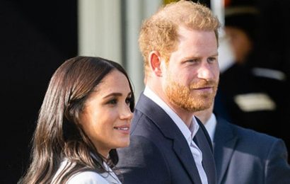 Meghan Markle ‘embarrassed’ by Prince Harry, expert claims