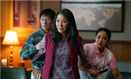 Michelle Yeoh Says Oscar Victory Would Be For “Whole Community Of Asians, Who Need Stories Told”