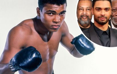 Muhammad Ali Event Series From Kevin Willmott, Regé-Jean Page & Morgan Freeman In Works At Peacock