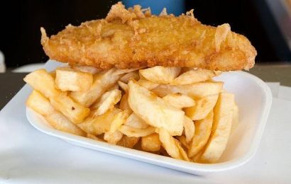 Never mind the cod… now we want POLLOCK with our chips!
