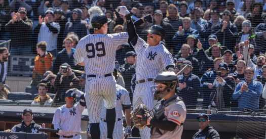 Opening Day Gives Yankees Plenty of Reason to Dream