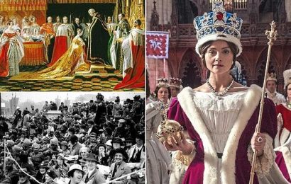 Read Queen Victoria&apos;s account of the most amazing spectacle on earth