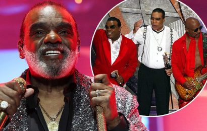 Ronald Isley accused of cutting Rudolph Isley out of group&apos;s profits