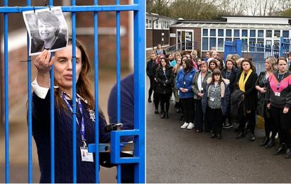 Row at school at centre of Ofsted mutiny