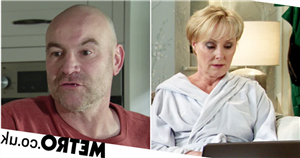 Sally and Tim torn apart as he discovers her betrayal in Corrie?