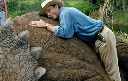 Sam Neill Recalls Being ‘Slightly Irked’ By ‘Jurassic Park’ Marketing Campaign