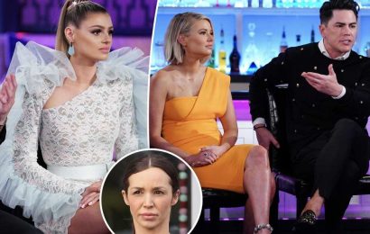 Scheana Shay: ‘Pump Rules’ reunion needs cages, bodyguards amid Scandoval