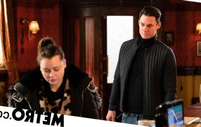 Spoilers: Whitney's pain at Zack rejection after death in EastEnders
