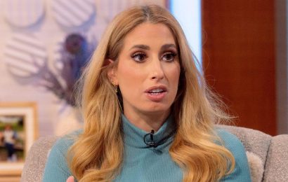 Stacey Solomon gives candid insight into motherhood as fan asks for advice