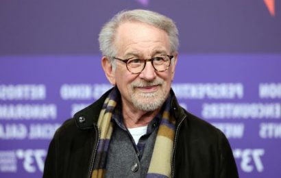Steven Spielberg Concerned Antisemitism Is ‘No Longer Lurking but Standing Proud’