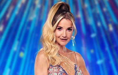 Strictly’s Helen Skelton ‘growing close’ to pro Vito Coppola after ‘bonding’