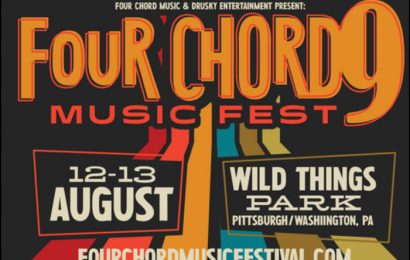 Taking Back Sunday, The Gaslight Anthem Among Four Chord Music Festival Headliners