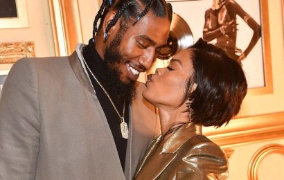 Teyana Taylor and Iman Shumpert's Cutest Moments Will Give You Major Petunia Envy