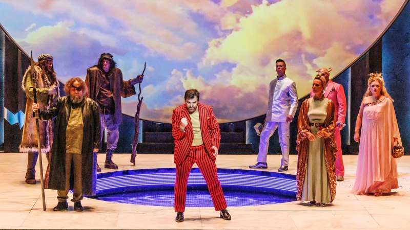 The 16-hour opera epic set to take over a regional Australian town