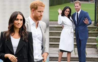 The Sussexes have been &apos;snubbed&apos; by Hollywood for a &apos;lack of decorum&apos;