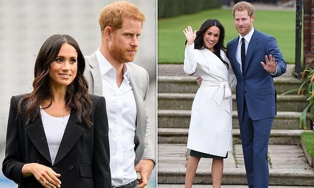 The Sussexes have been &apos;snubbed&apos; by Hollywood for a &apos;lack of decorum&apos;