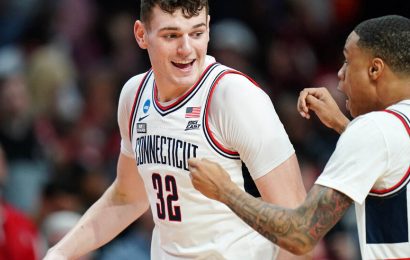 UConn’s Freshman Center Stands Out Off the Bench