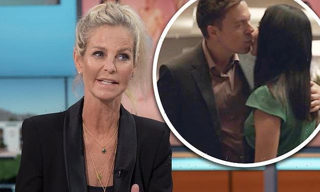 Ulrika Jonsson says she relates to Andrew Buchan &apos;affair&apos; with co-star