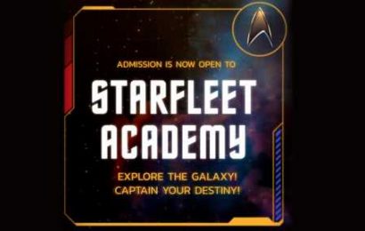 ‘Star Trek: Starfleet Academy’ Gets Series Greenlight At Paramount+