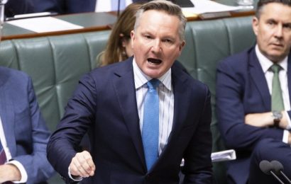 ‘We have agency and urgency’: Bowen stares down Bandt after UN’s dire climate warning