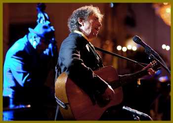 Bob Dylan To Release 'Shadow Kingdom' Concert Film, Live Album