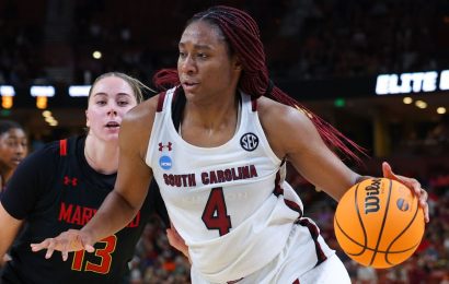 Boston among 15 players to attend WNBA draft