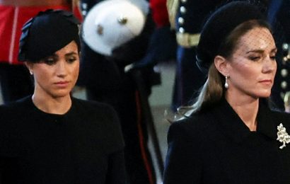 Bower: Princess Kate ‘prevented Meghan from coming’ to the coronation