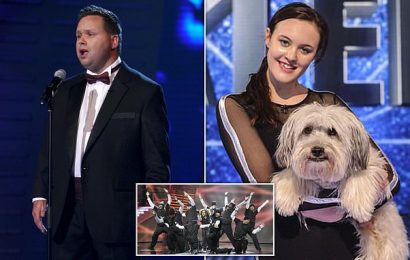 Britain&apos;s Got Talent past winners – where are they now?