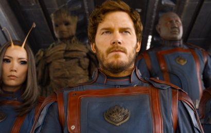Chris Pratt’s Final Speech on ‘Guardians Vol. 3’ Set Called Out Press That Said the First Movie Would Flop: Just to ‘Rub It in a Little Bit’