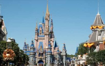 Disney Files First Amendment Lawsuit Against Ron DeSantis Over Florida Theme Park Takeover