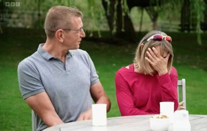 Escape to the Country couple break down in tears as BBC property hunt takes emotional turn | The Sun