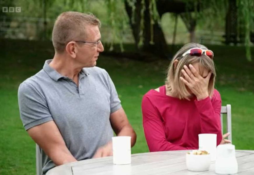 Escape to the Country couple break down in tears as BBC property hunt takes emotional turn | The Sun