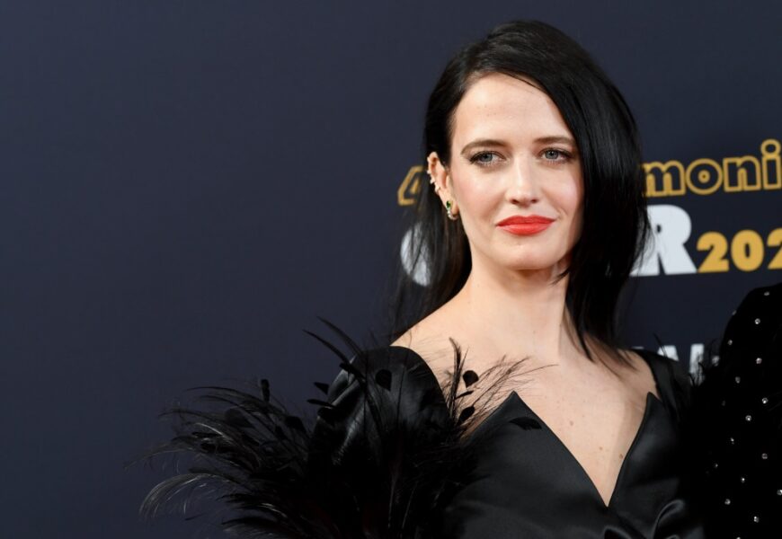 Eva Green Reacts To ‘A Patriot’ Lawsuit: “I Was Forced To Stand Up To A Small Group Of Men”