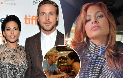 Eva Mendes reveals why she doesn’t appear on red carpets with Ryan Gosling