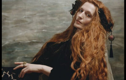 Florence + The Machine Share 'Mermaids' From 'Complete Edition' Of 'Dance Fever'