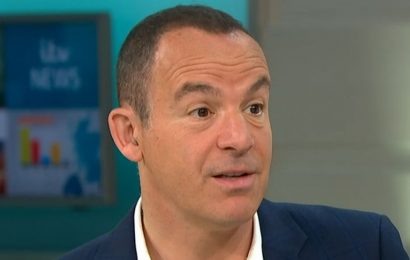 GMB viewers say ‘thank goodness’ as Martin Lewis makes huge return to show