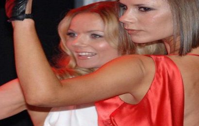 Geri Horner gives us 90s nostalgia in Spice Girls post for Victoria Beckham’s birthday