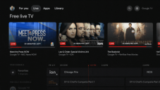 Google TV Launches Live Guide for 800-Plus Free Streaming Channels
