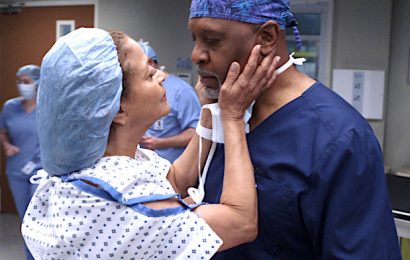 Grey's James Pickens Jr. Unpacks the Heartrending Twist 'That's Going to Test Richard Like Nothing Before'