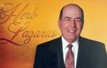 Herb Lazarus, Veteran TV Distribution Executive, Dies at 88