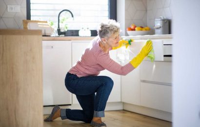 How to clean a kitchen: Step-by-step guide | The Sun