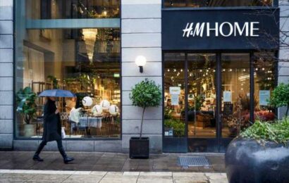 I discovered a H&M home store and couldn't get enough – I don't even have a house and I still got a huge haul | The Sun