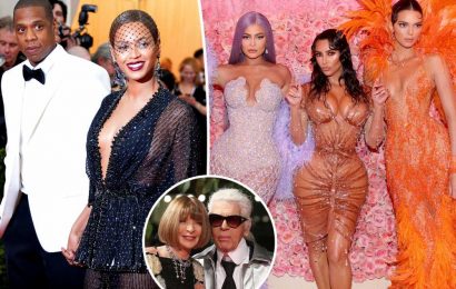 Insiders balk at Met Gala’s $50k-per-person ticket prices
