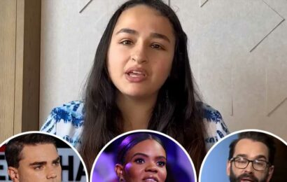 Jazz Jennings Hits Back at Conservative Commentators For 'Spreading Harmful Attacks'