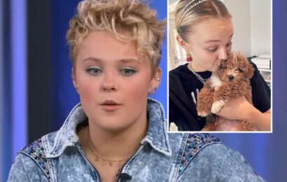 JoJo Siwa Reveals Her Puppy Tooie Was Tragically Killed In An ‘Accident’