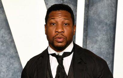 Jonathan Majors claims new video proves he did NOT assault girlfriend