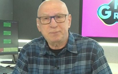 Ken Bruce admits I’d ‘done all I could do’ at BBC